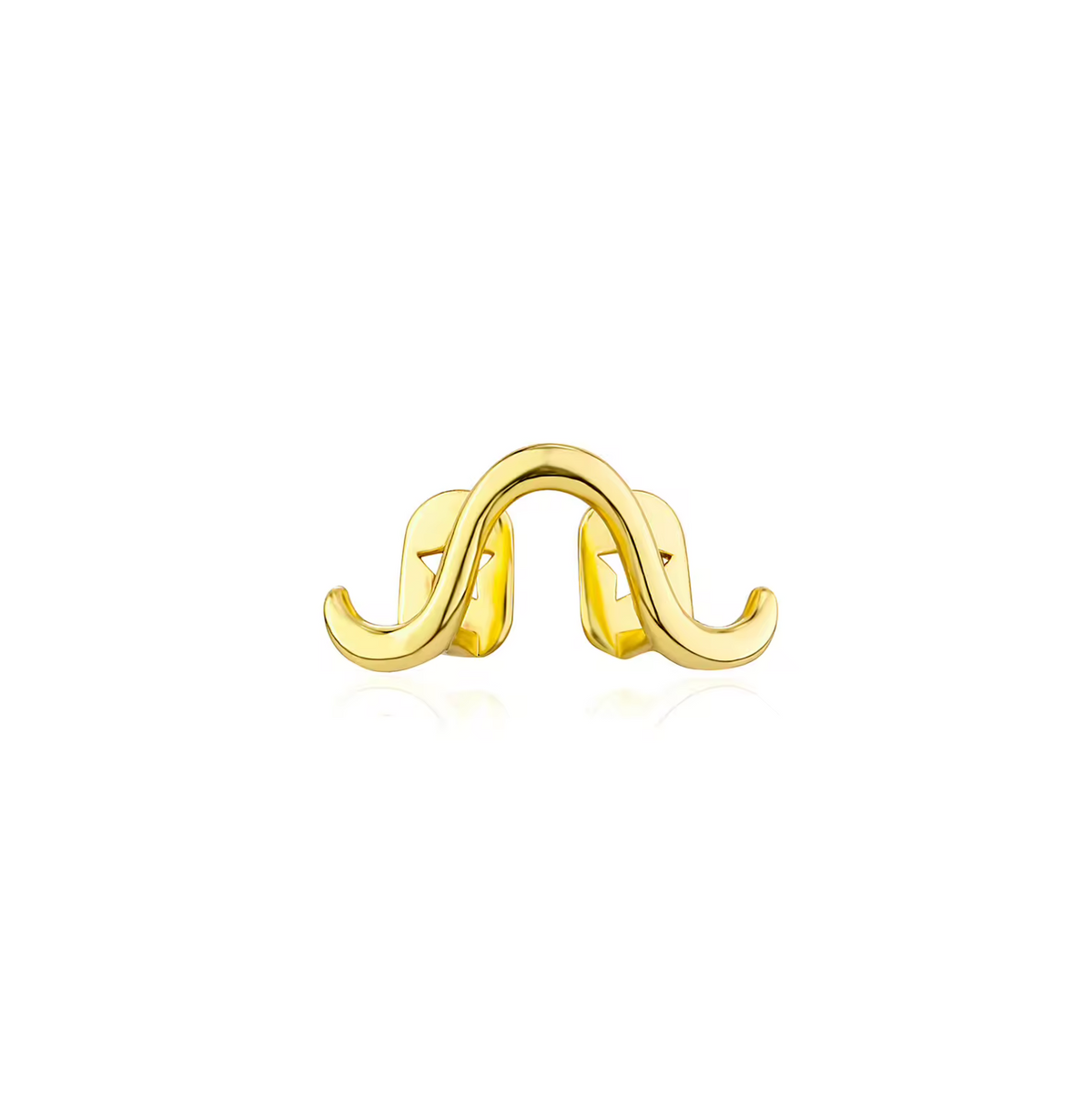 Grillz 2 dents vague