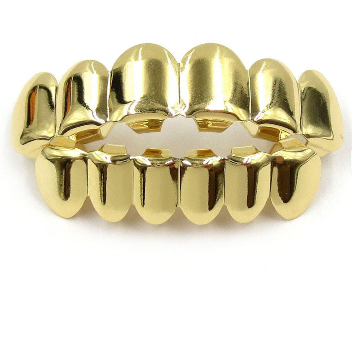 Grillz dentier complet