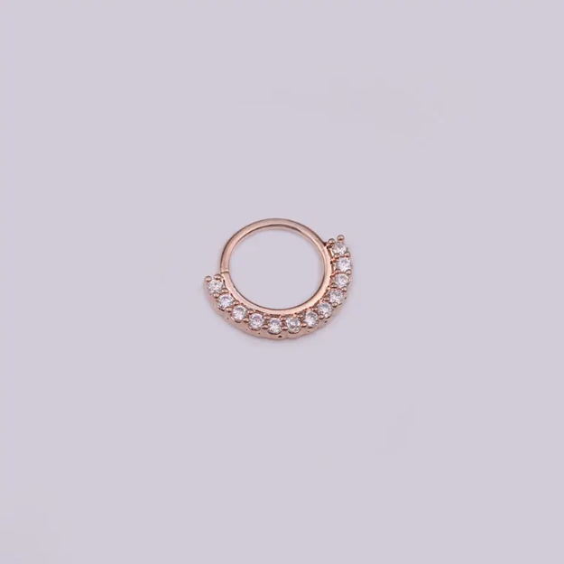 Piercing Hoop SHALY nez, oreille