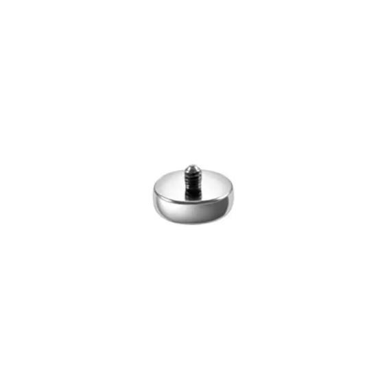 Strass- bijoux pour piercing labret - seul