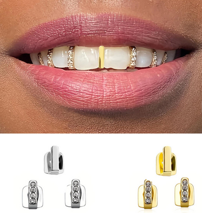 Grillz 1 dent Interstice