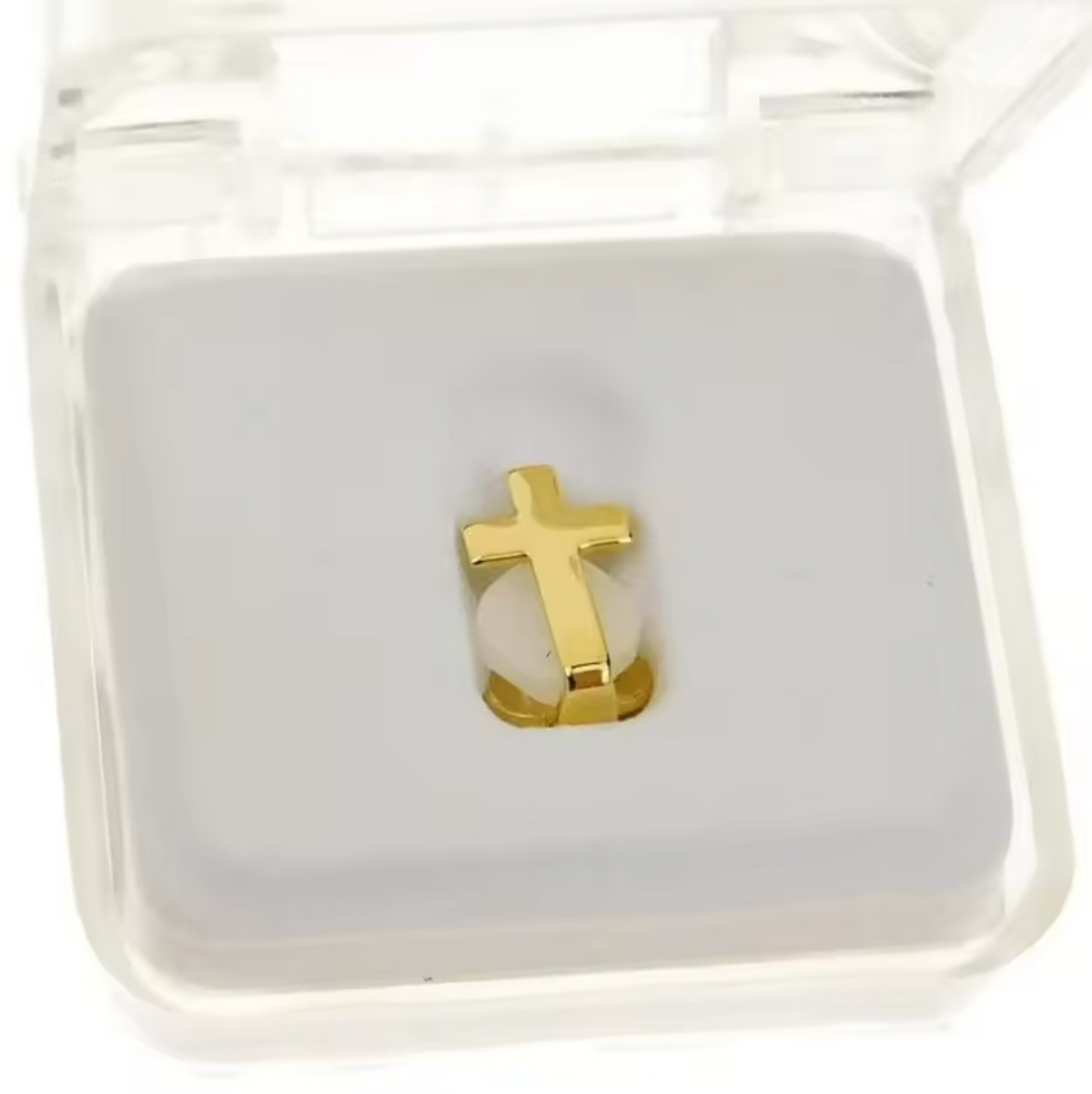 Grillz 1 dent Croix