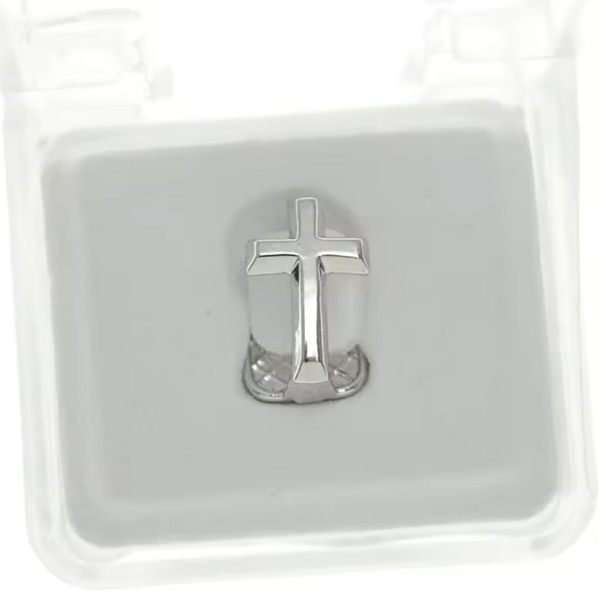 Grillz 1 dent Croix