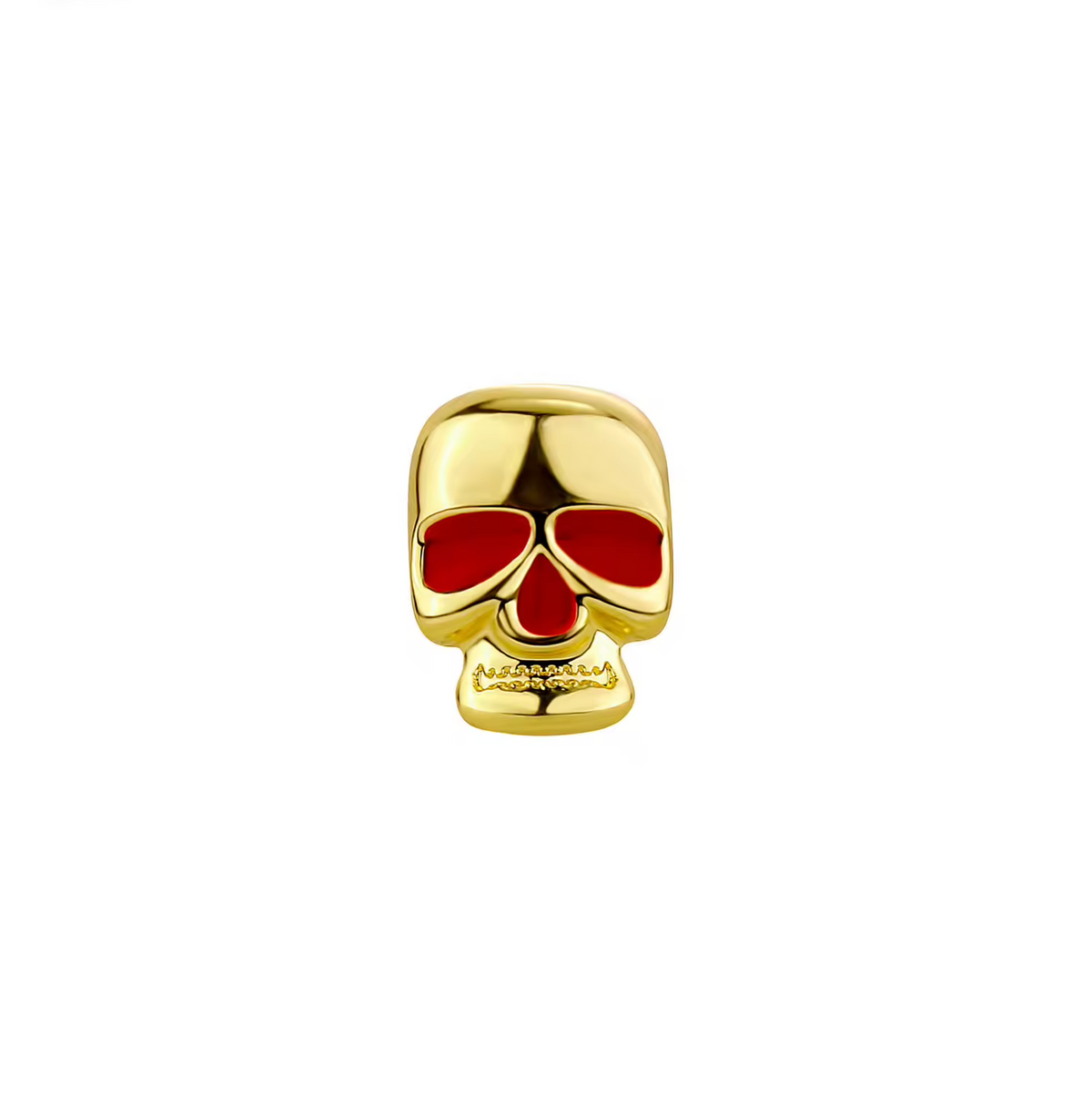 Grillz 1 dent tête de mort