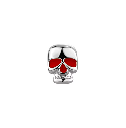 Grillz 1 dent tête de mort