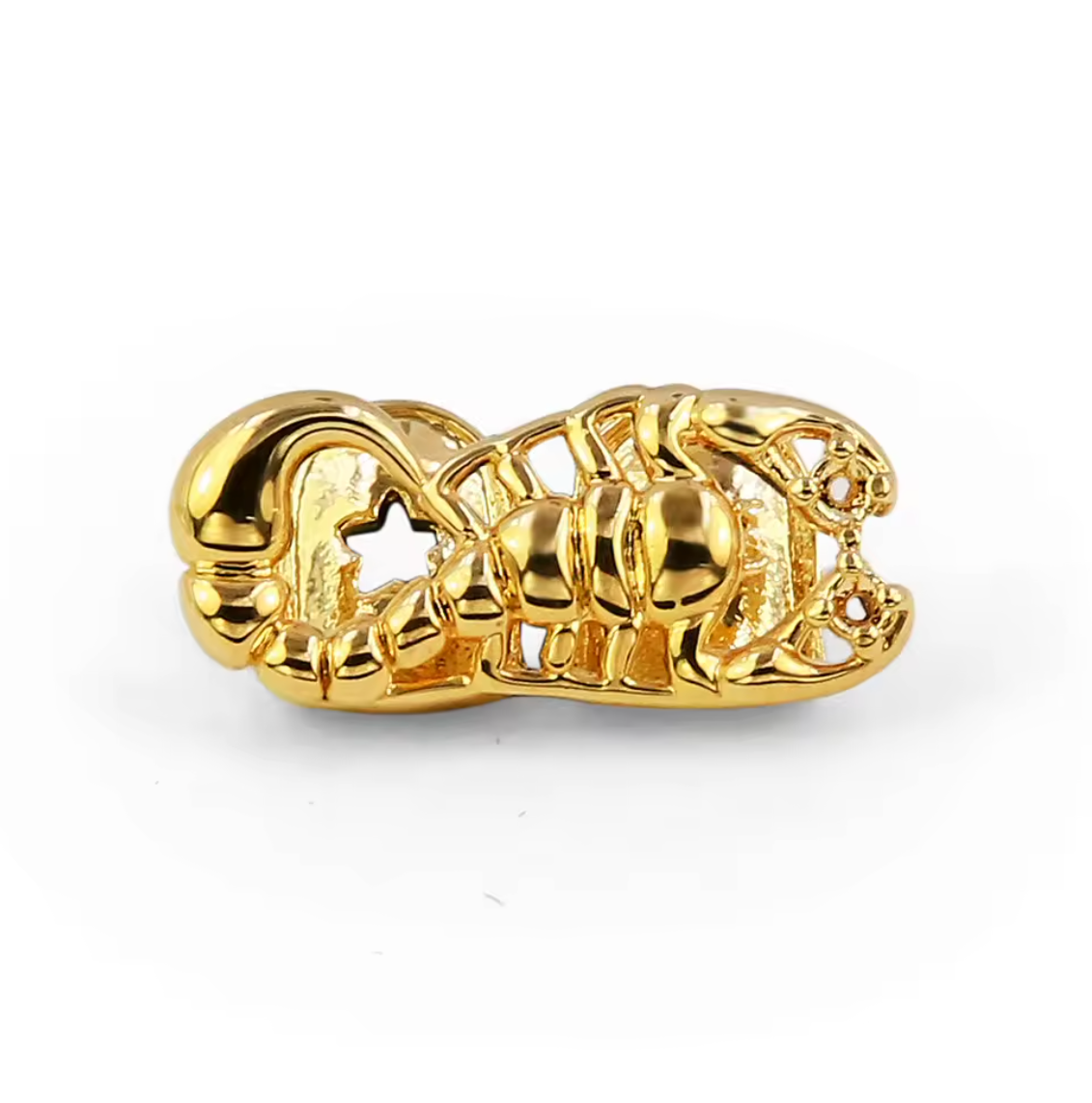 Grillz 2 dents scorpion