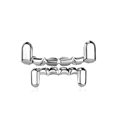 Grillz dentier complet barre/canine