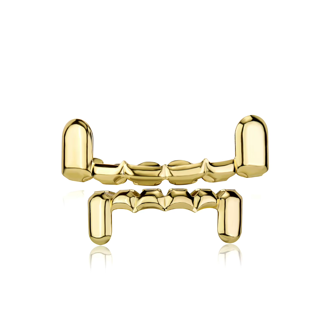 Grillz dentier complet barre/canine