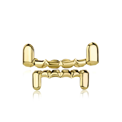 Grillz dentier complet barre/canine