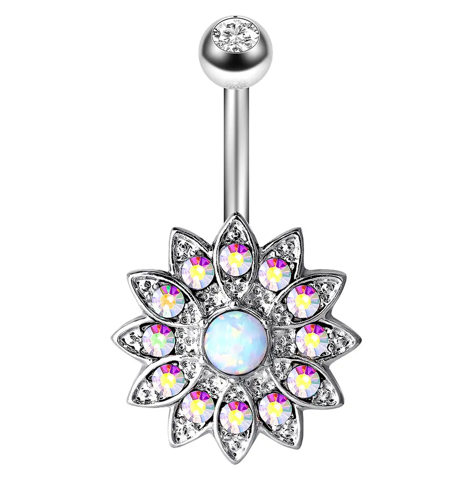 Piercing Nombril Strass