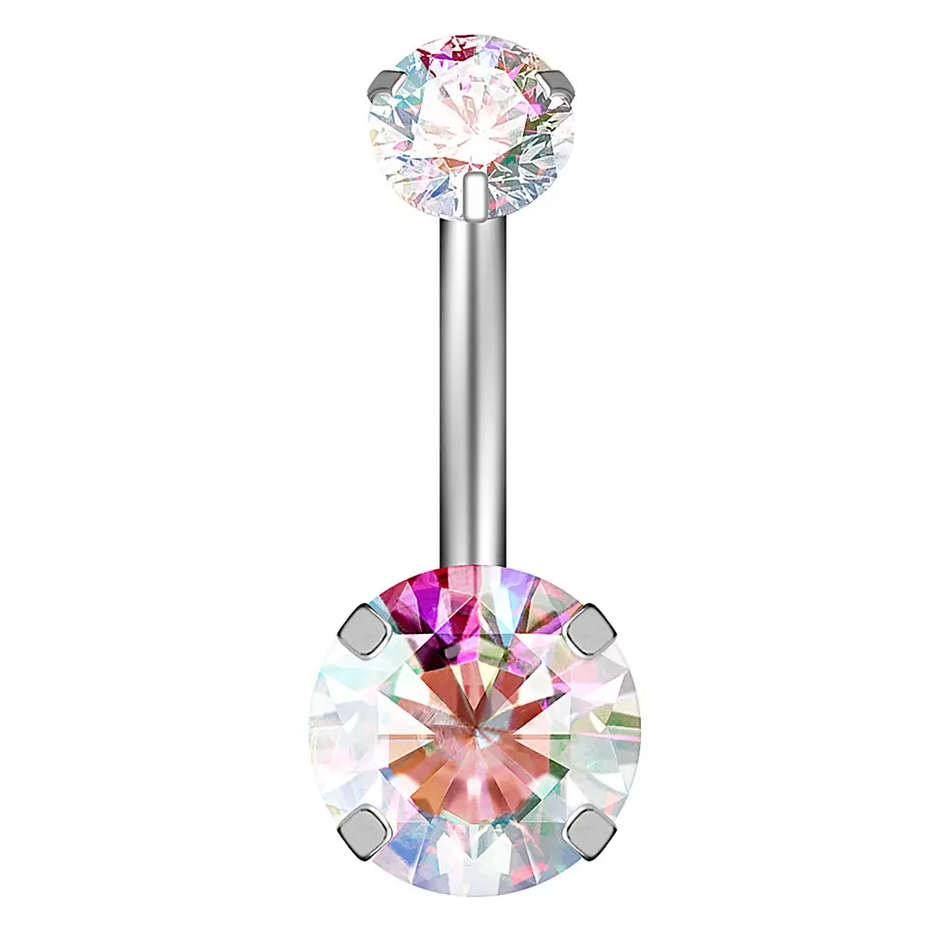 Piercing Nombril Strass
