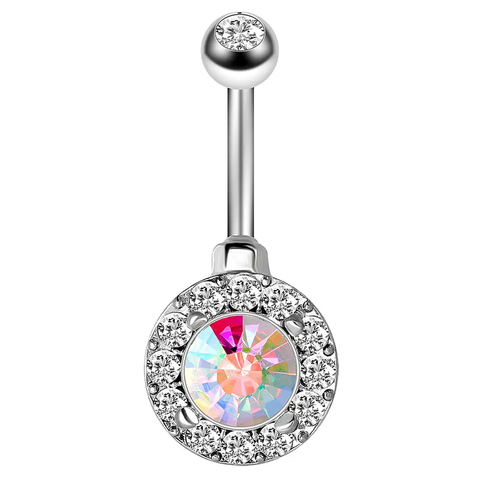 Piercing Nombril Strass