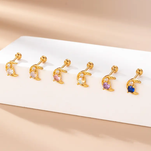 Piercing oreille STEAWLY