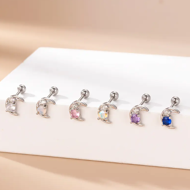 Piercing oreille STEAWLY