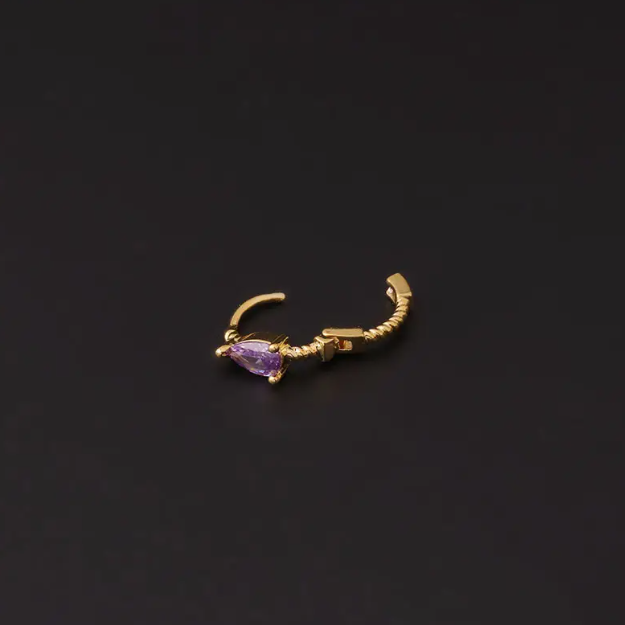 Piercing strass SAYSA