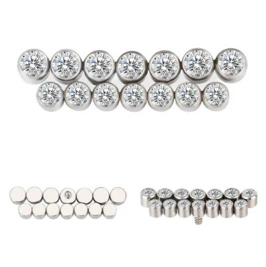 Light - bijoux Labret