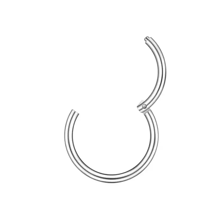 Piercing anneau