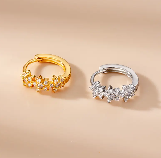Piercing strass Calmy