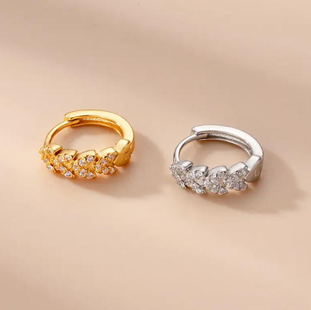 Piercing strass Calmy