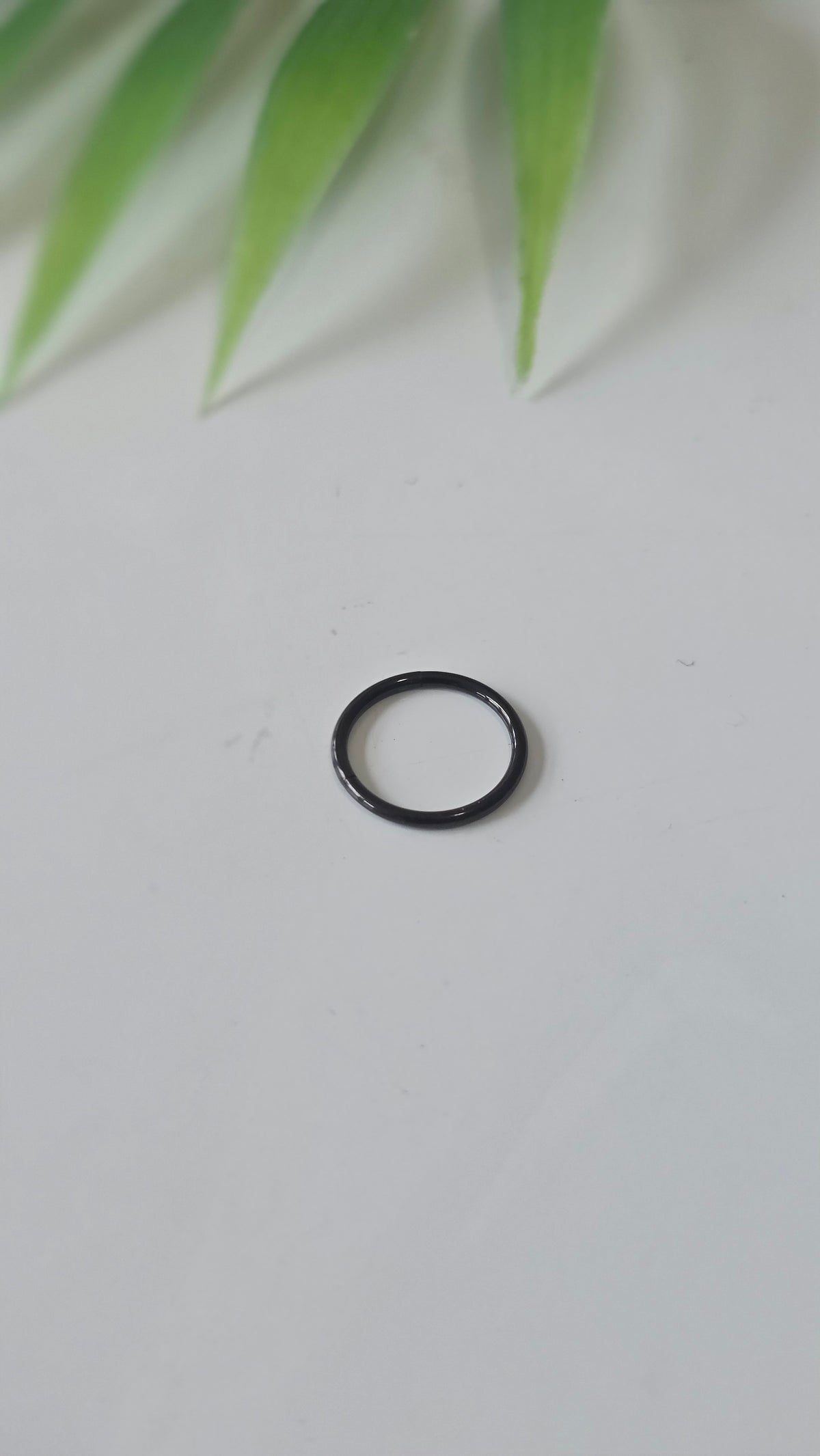 Piercing Anneau Lobe 1mm