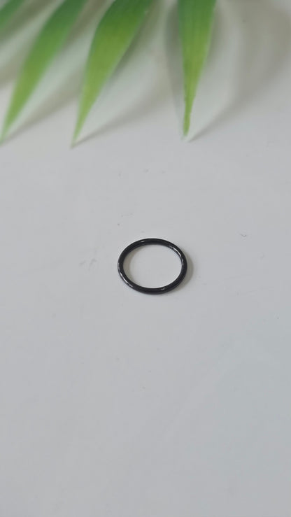 Piercing Anneau Lobe 1mm