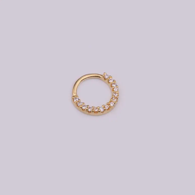 Piercing Hoop SHALY nez, oreille